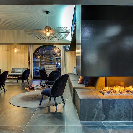 Thedrus Luxury Apt, Swimming Pool, Spa & More Chamonix Bagian luar foto