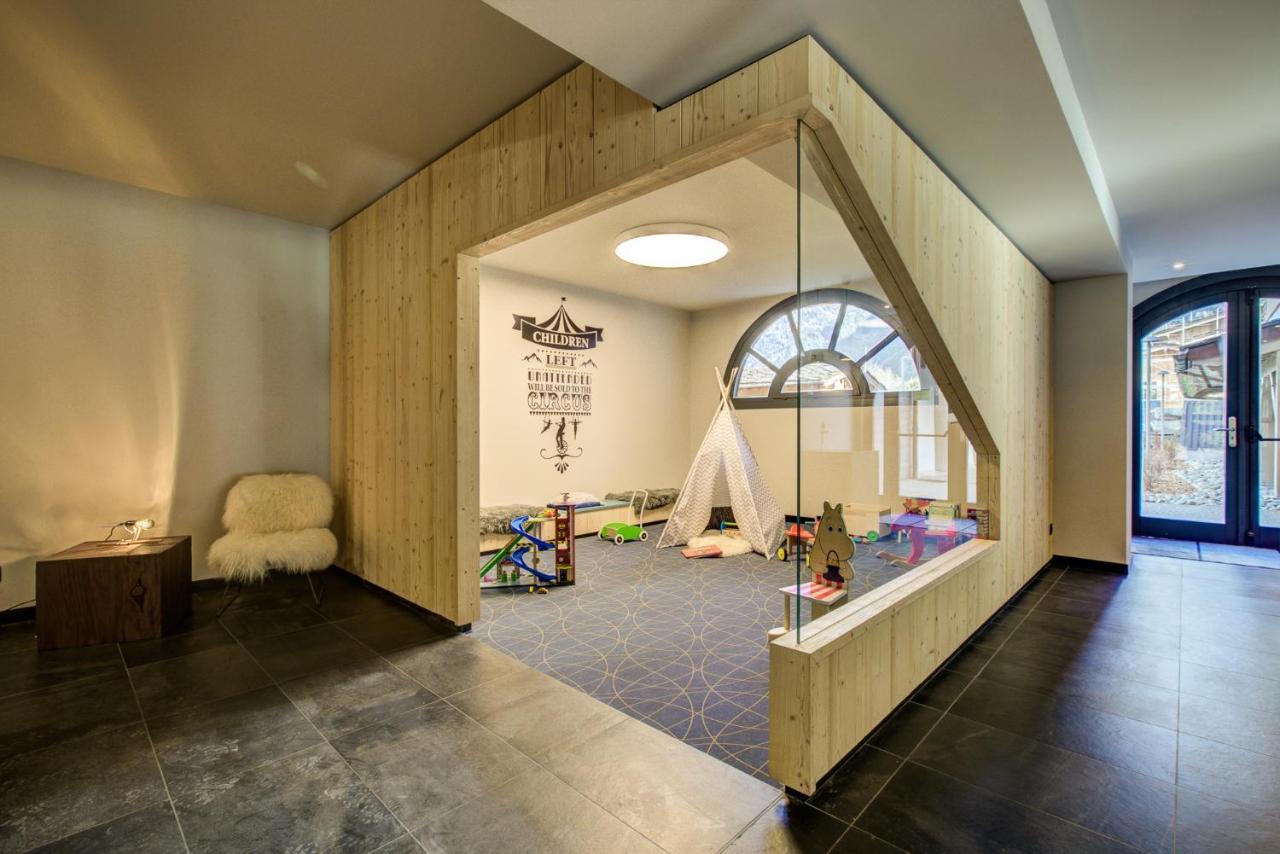 Thedrus Luxury Apt, Swimming Pool, Spa & More Chamonix Bagian luar foto