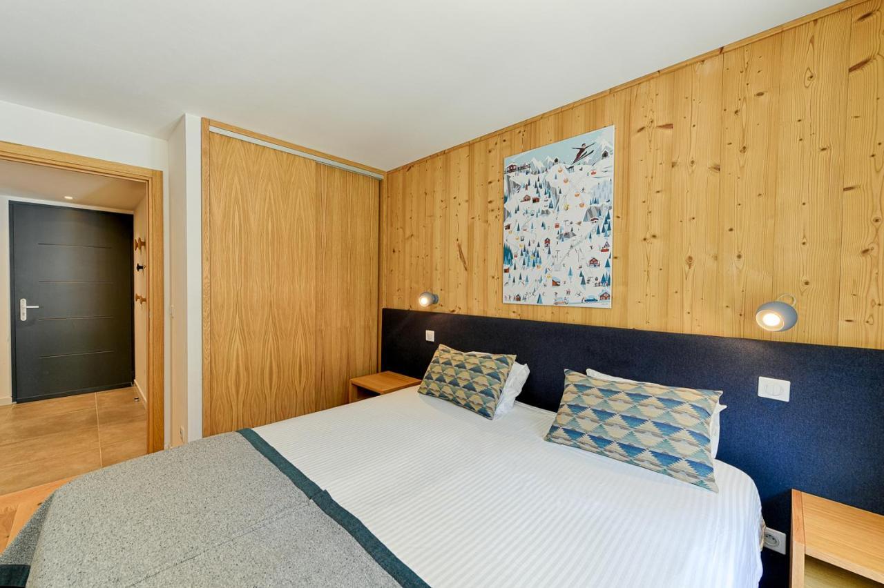 Thedrus Luxury Apt, Swimming Pool, Spa & More Chamonix Bagian luar foto