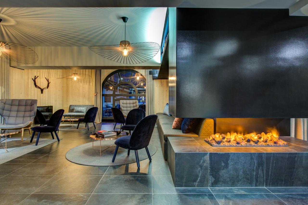 Thedrus Luxury Apt, Swimming Pool, Spa & More Chamonix Bagian luar foto