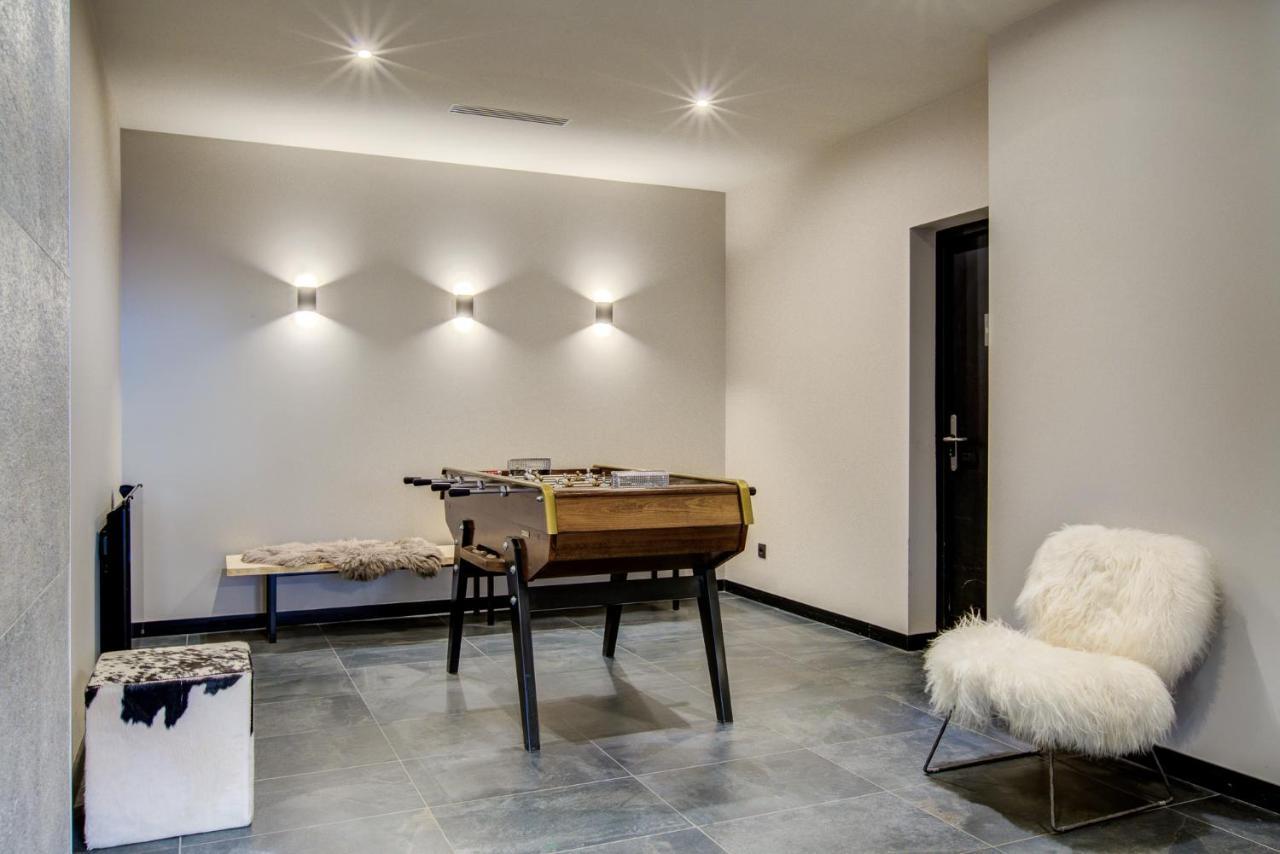 Thedrus Luxury Apt, Swimming Pool, Spa & More Chamonix Bagian luar foto