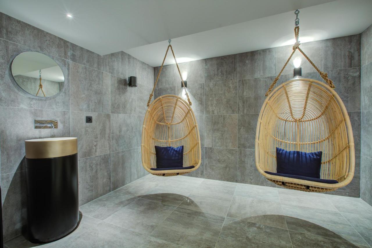 Thedrus Luxury Apt, Swimming Pool, Spa & More Chamonix Bagian luar foto