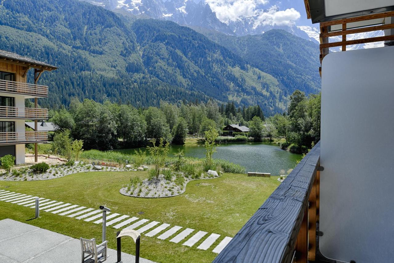 Thedrus Luxury Apt, Swimming Pool, Spa & More Chamonix Bagian luar foto