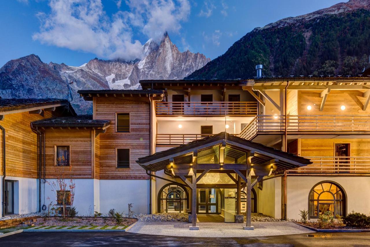Thedrus Luxury Apt, Swimming Pool, Spa & More Chamonix Bagian luar foto