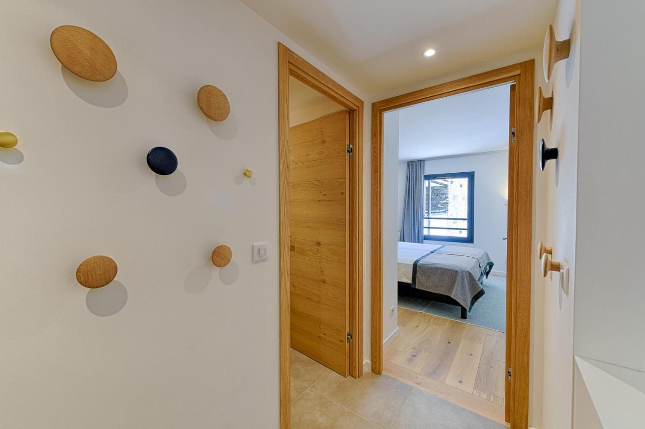 Thedrus Luxury Apt, Swimming Pool, Spa & More Chamonix Bagian luar foto